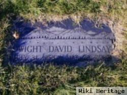 Dwight David Lindsay