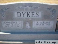 Lawrence D Dykes