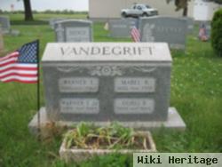 Warner Thompson Vandegrift, Sr