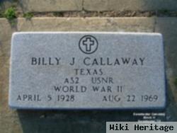 Billy Joe Callaway