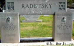 Max Radetsky