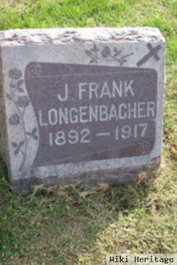 J. Frank Longenbacher