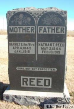 Nathan Taylor Reed