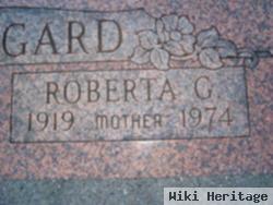 Roberta Gertrude "bobbie" Mihelitch Lundegard