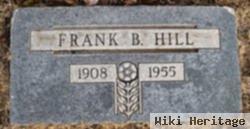 Frank Benjamin Hill