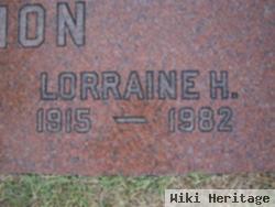 Lorraine H Solomon