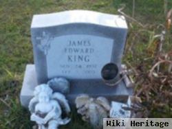 James Edward King