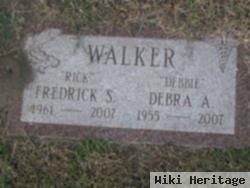 Debra A. "debbie" Walker