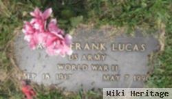 James Frank Lucas