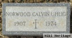 Norwood Calvin Uhlig