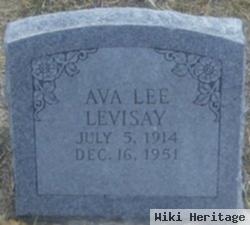 Ava Lee Levisay