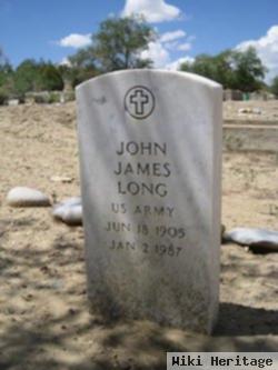 John James Long