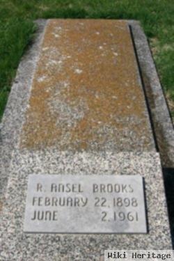 Roy Ansel Brooks