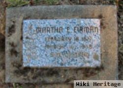 Martha Eunice Firman