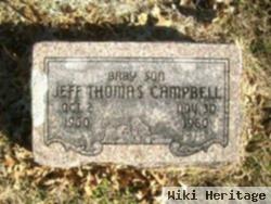 Jeff Thomas Campbell