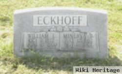 William Louis Eckhoff