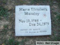 Marie Elizabeth Moseley