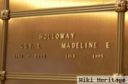 Madeline E. Holloway