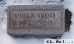 Stella A. Simpson