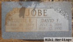 David F. Jobe