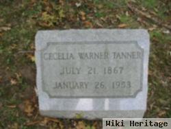 Cecelia W Tanner