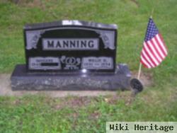 Willie D. Manning