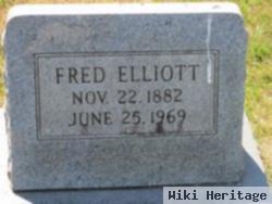 Fred Elliott