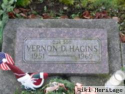 Vernon Dale Hagins