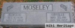 Elwood Moseley