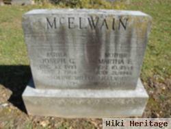 Caroline Miller Mcelwain