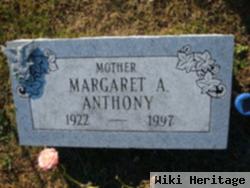 Margaret Ann Seifert Anthony