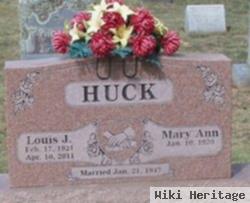 Louis J. Huck