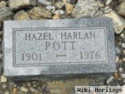 Hazel Harlan Pott