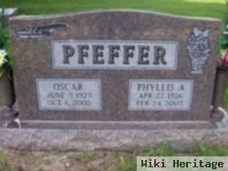 Phyllis Ann Rein Pfeffer