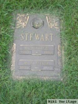 Margaret Almeda Bender Stewart