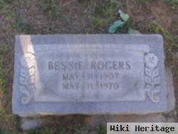 Bessie Rogers