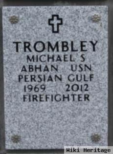 Michael S Trombley