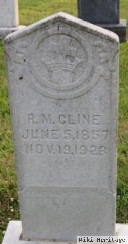 R M Cline