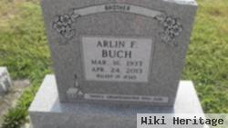 Arlin F Buch