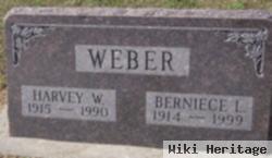 Harvey William Weber