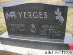 Donna L. Weihert Yerges