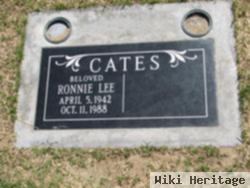 Ronnie Lee Cates