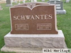 Ferdinand Schwantes