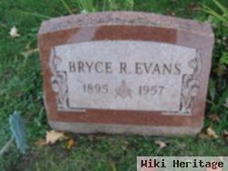 Bryce R. Evans