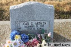 Joan Georgianna Arnzen