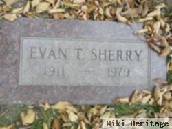 Evan Thomas Sherry