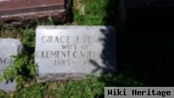 Grace J Black Williams