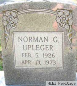 Norman G Upleger