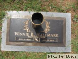 Winnie Rae Hallmark