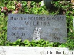 Martha Dolores Sanchez Wilkins